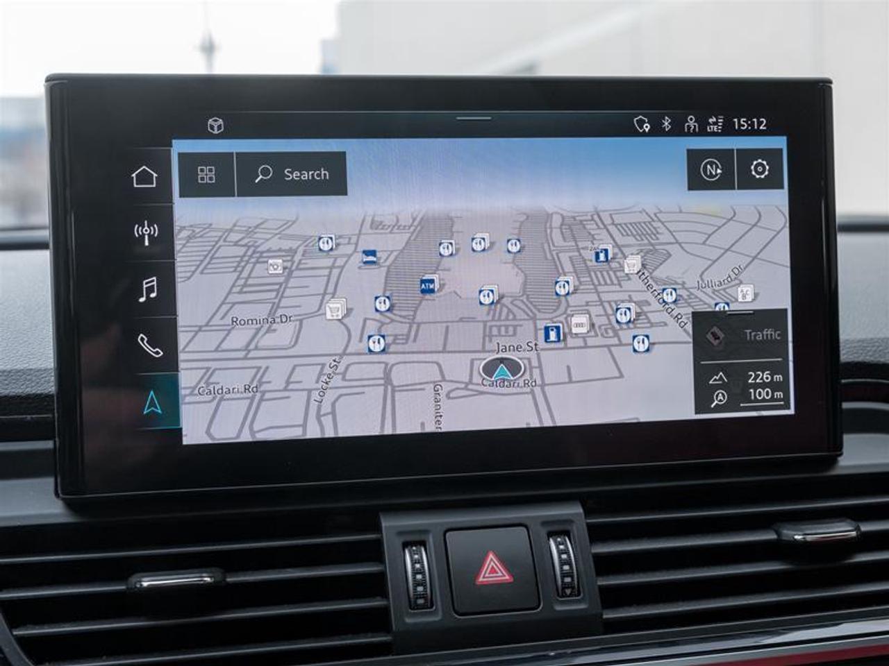 2022 Audi SQ5 3.0T Progressiv 4dr All-Wheel Drive quattro Sportback Photo