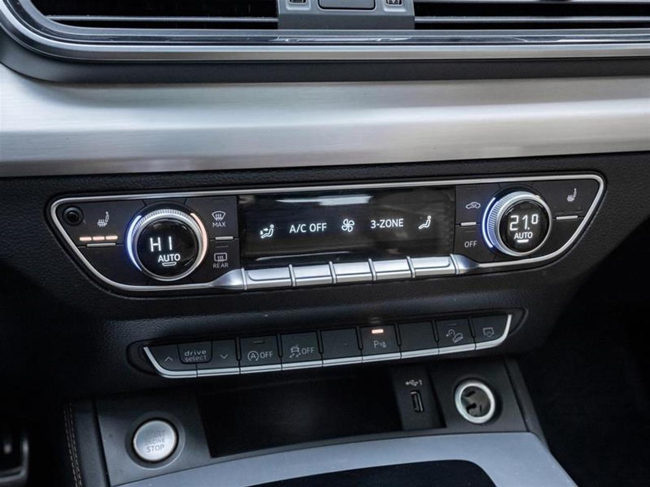 2022 Audi SQ5 3.0T Progressiv 4dr All-Wheel Drive quattro Sportback Photo