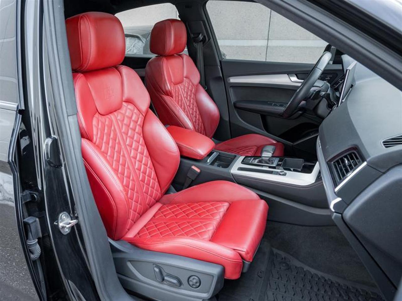 2022 Audi SQ5 3.0T Progressiv 4dr All-Wheel Drive quattro Sportback Photo