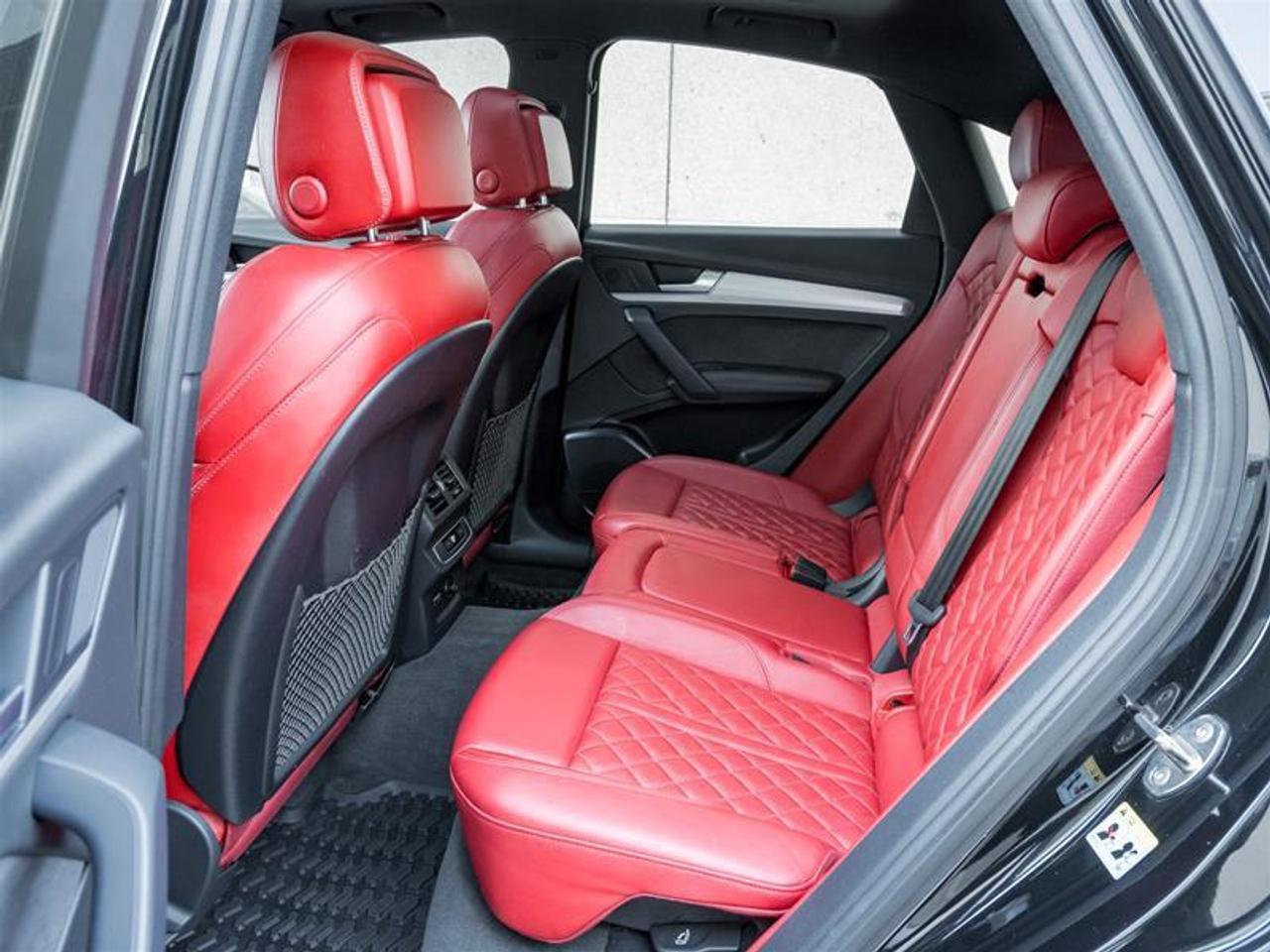 2022 Audi SQ5 3.0T Progressiv 4dr All-Wheel Drive quattro Sportback Photo