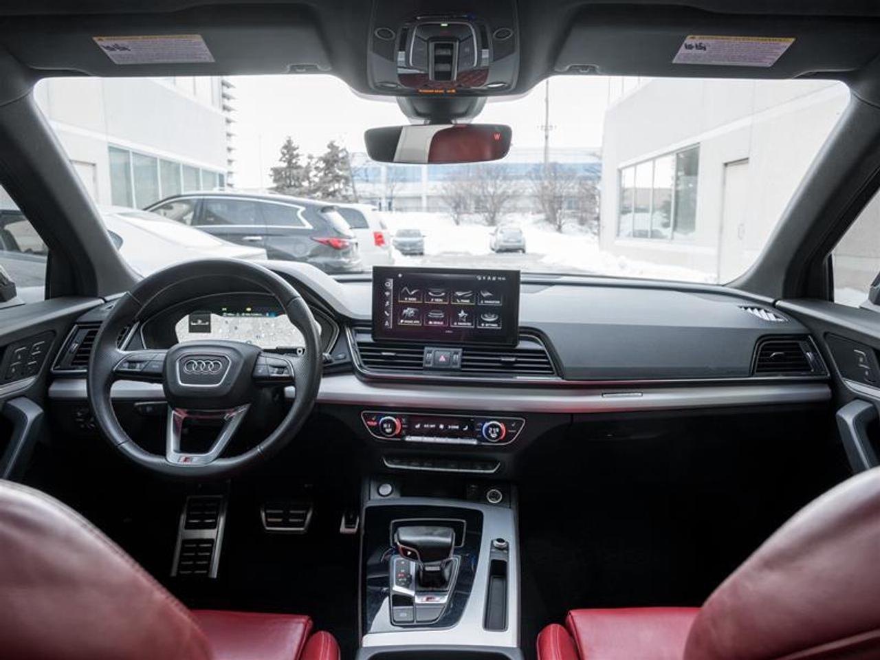 2022 Audi SQ5 3.0T Progressiv 4dr All-Wheel Drive quattro Sportback Photo