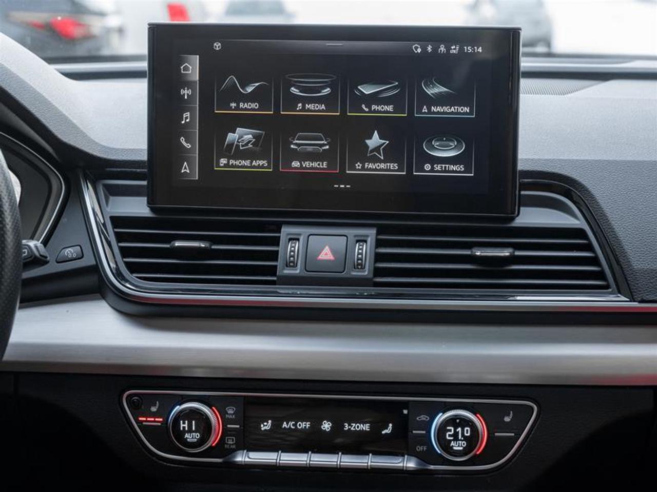 2022 Audi SQ5 3.0T Progressiv 4dr All-Wheel Drive quattro Sportback Photo