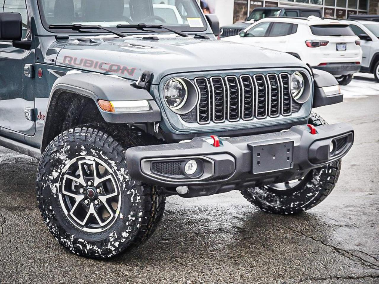 2026 Jeep Gladiator  Photo