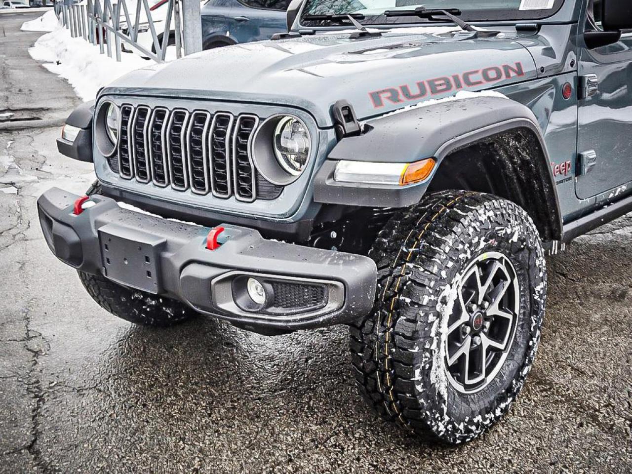 2026 Jeep Gladiator  Photo