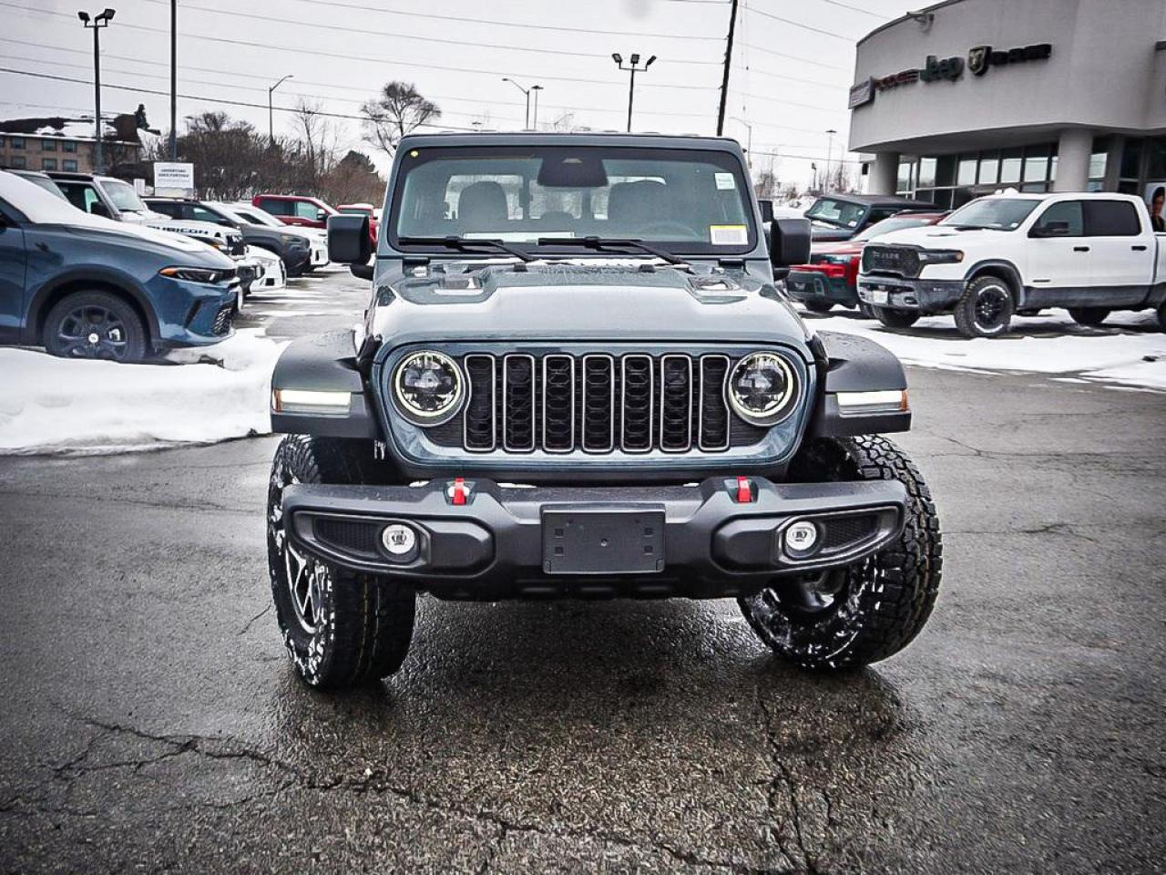 2026 Jeep Gladiator  Photo