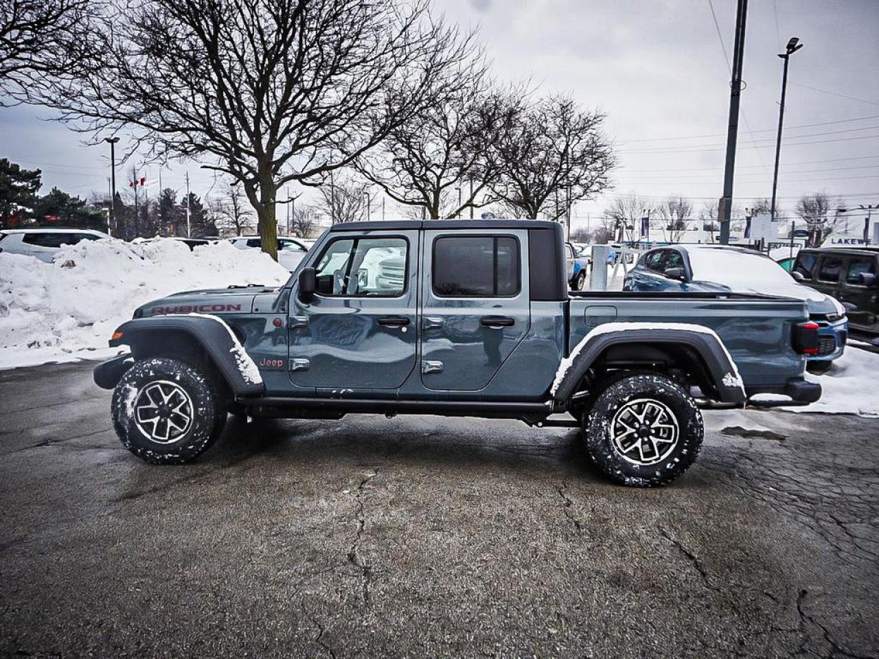 2026 Jeep Gladiator  Photo