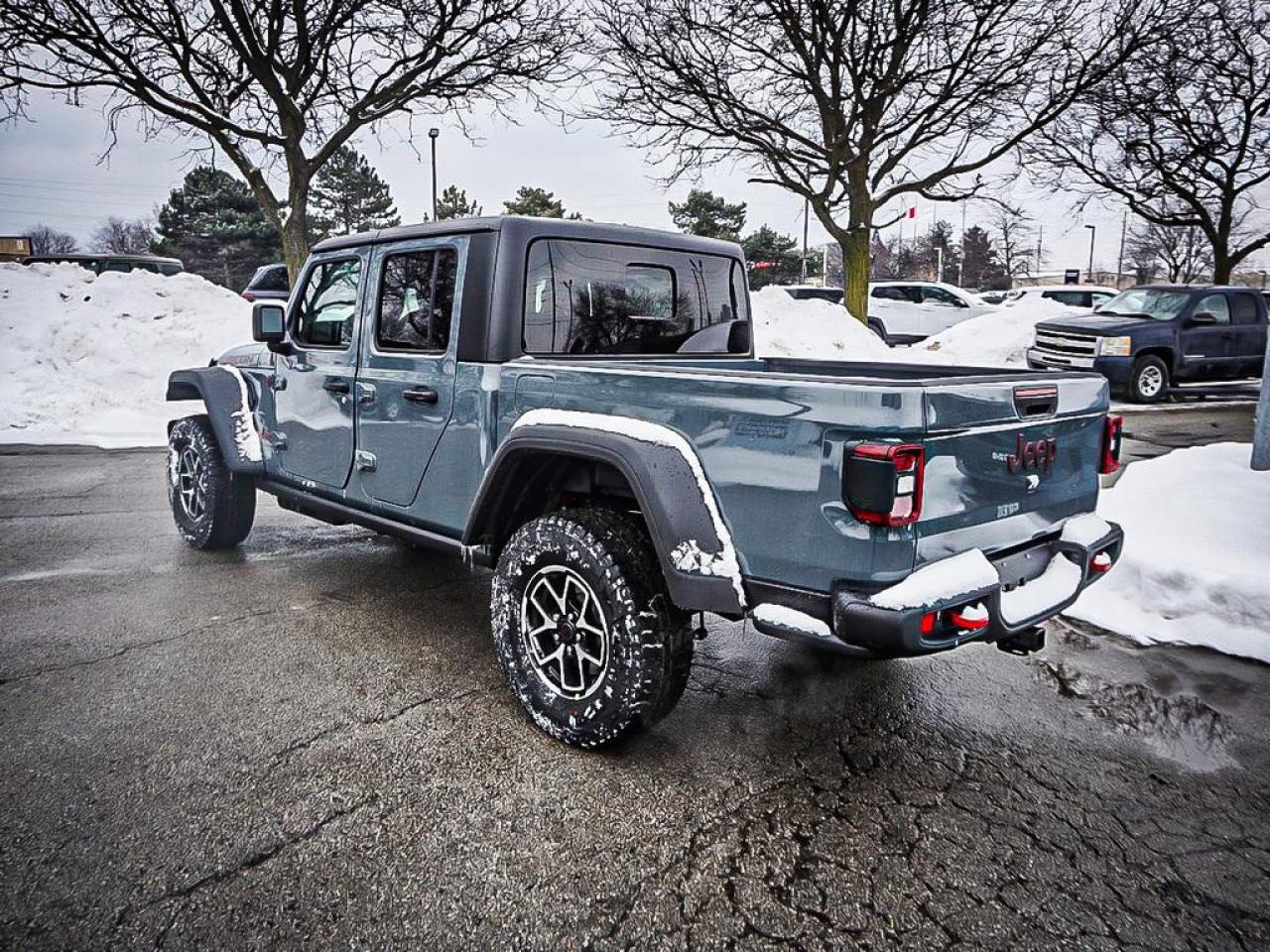 2026 Jeep Gladiator  Photo