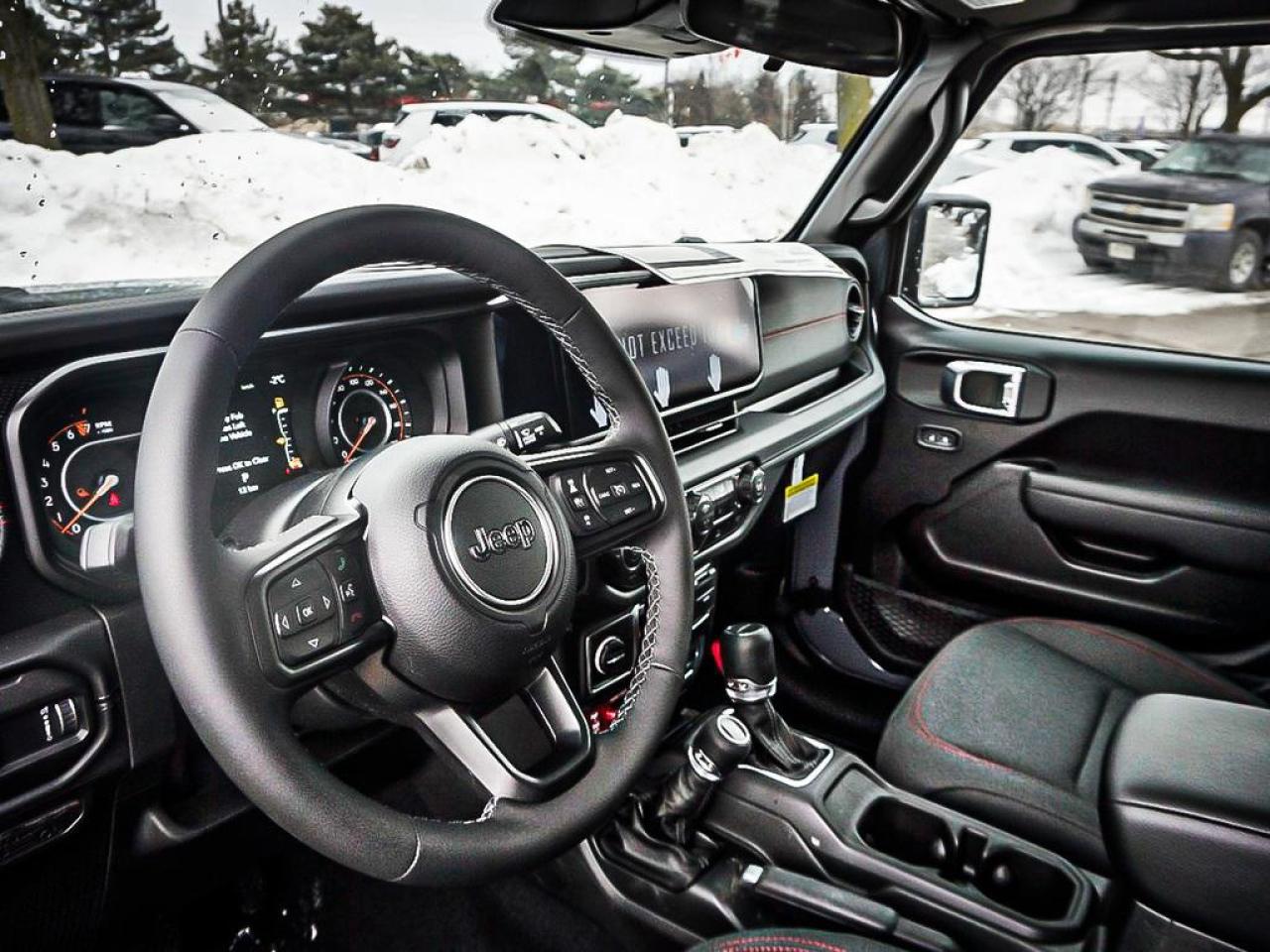 2026 Jeep Gladiator  Photo