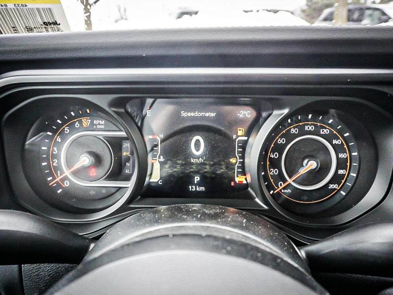 2026 Jeep Gladiator  Photo