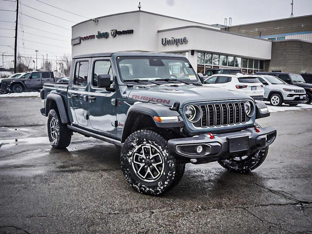 2026 Jeep Gladiator  Photo