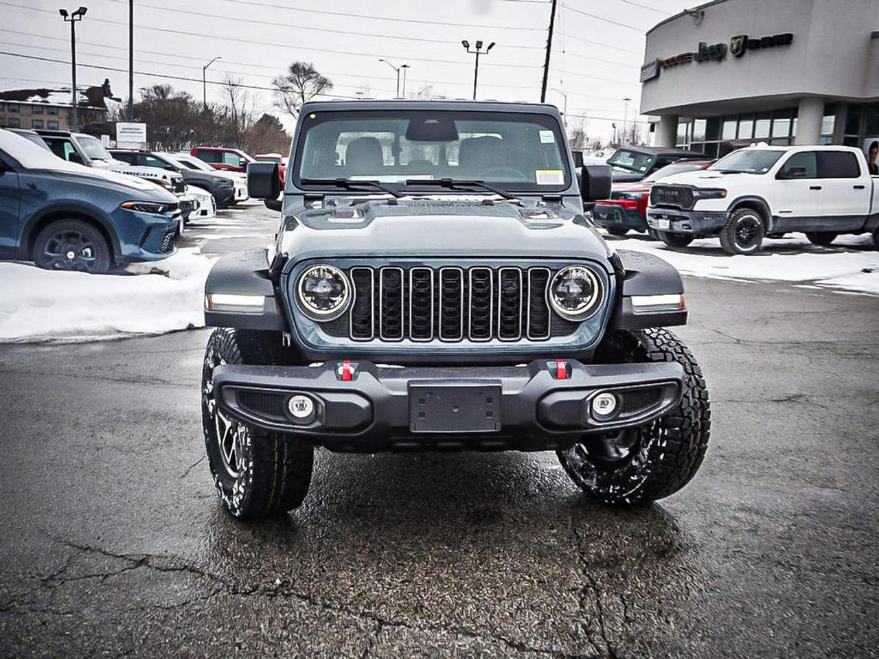 2026 Jeep Gladiator  Photo