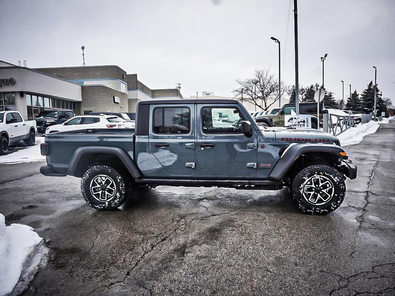 2026 Jeep Gladiator  Photo