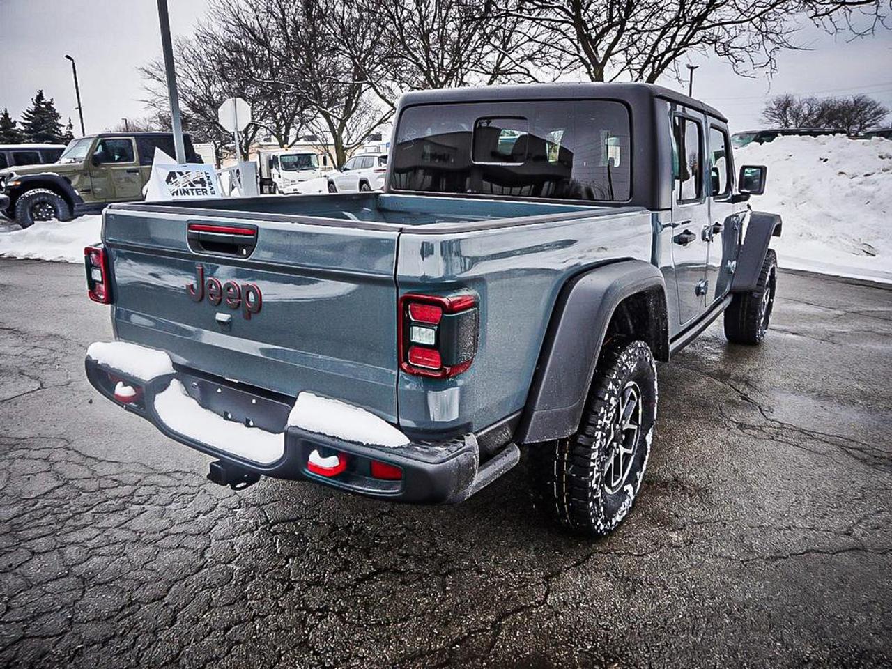 2026 Jeep Gladiator  Photo