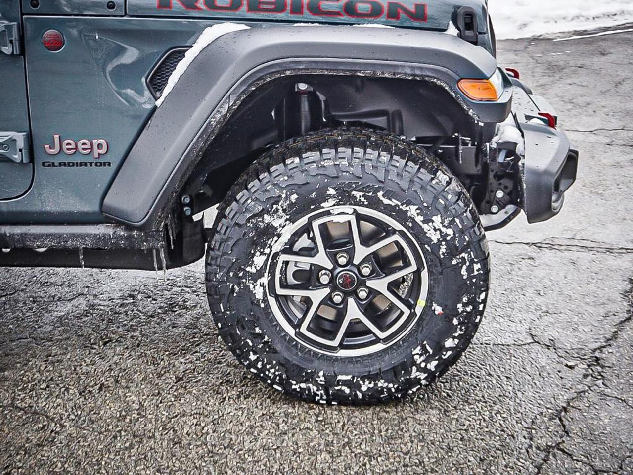 2026 Jeep Gladiator  Photo