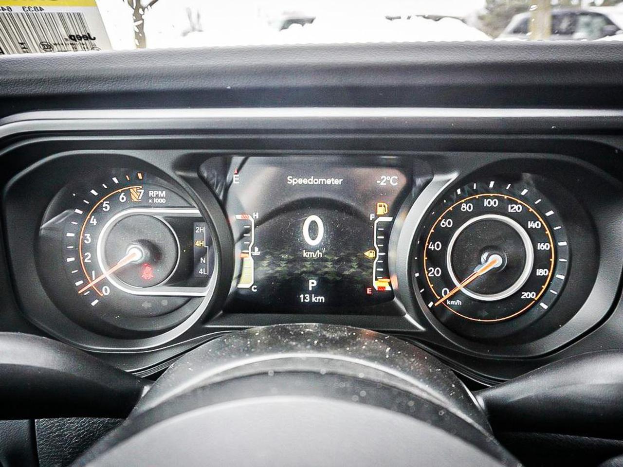 2026 Jeep Gladiator  Photo