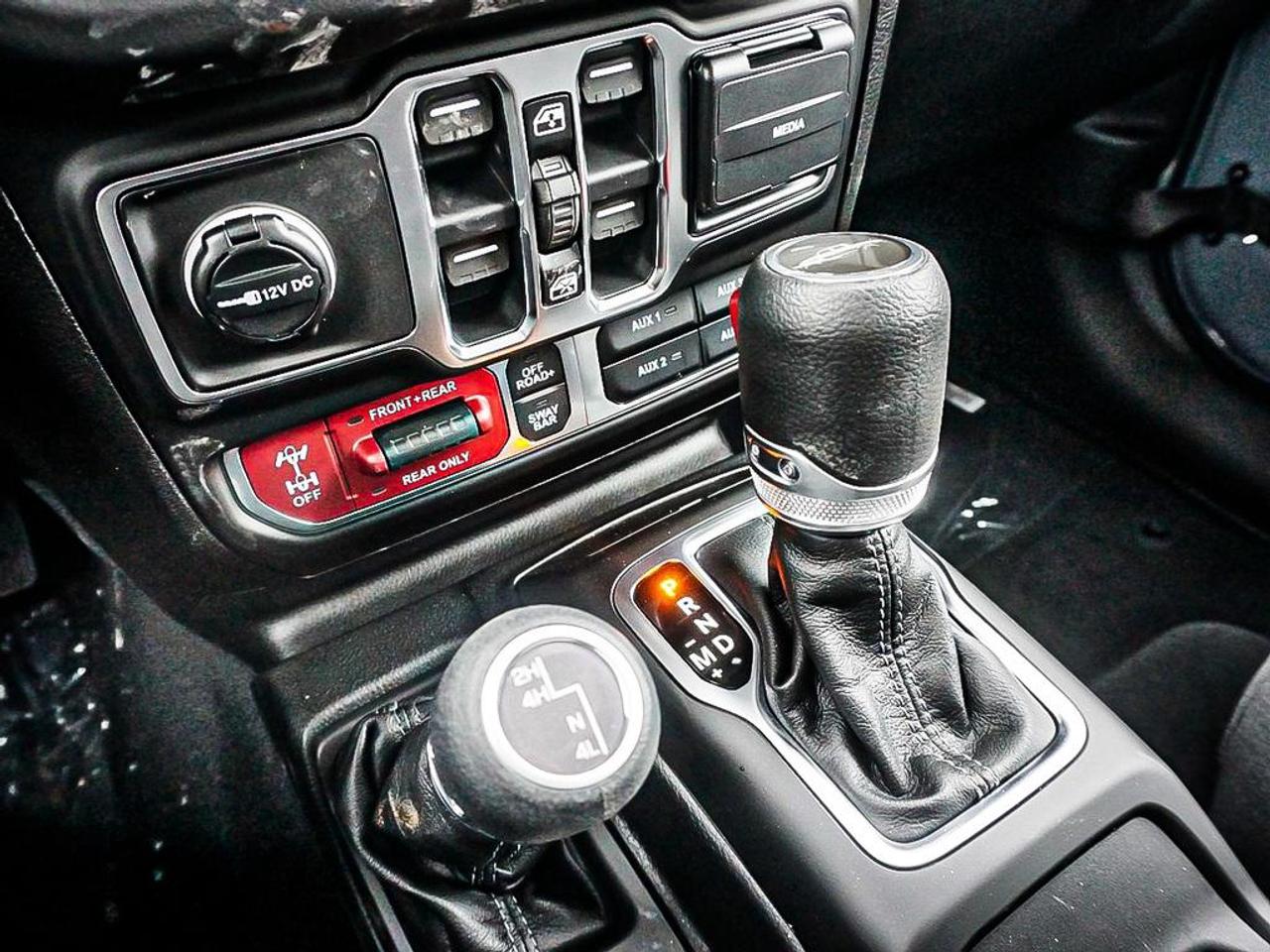 2026 Jeep Gladiator  Photo