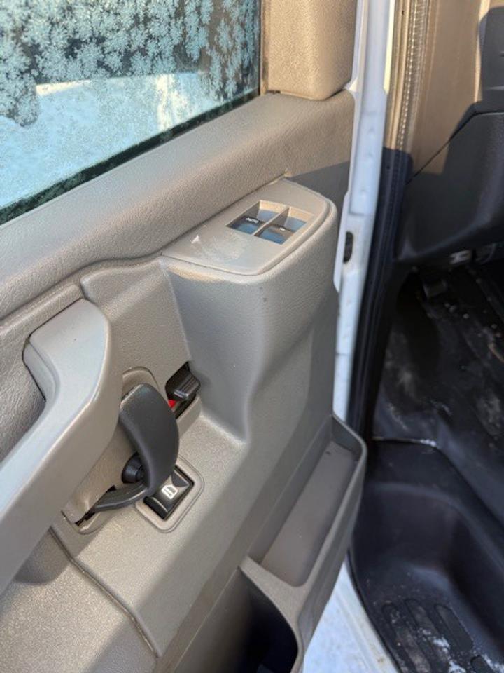 2022 Chevrolet Express Commercial Cutaway 12 Foot Cube.  No CVOR.  Single Rear Wheel. Photo