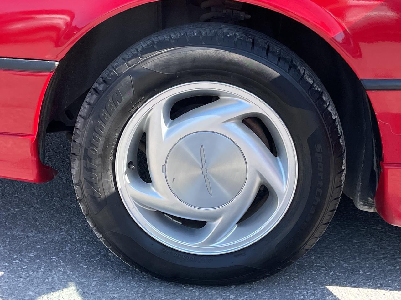 1991 Ford Thunderbird SUPERCOUPE, SUPERCHARGED, CLASSIC Photo