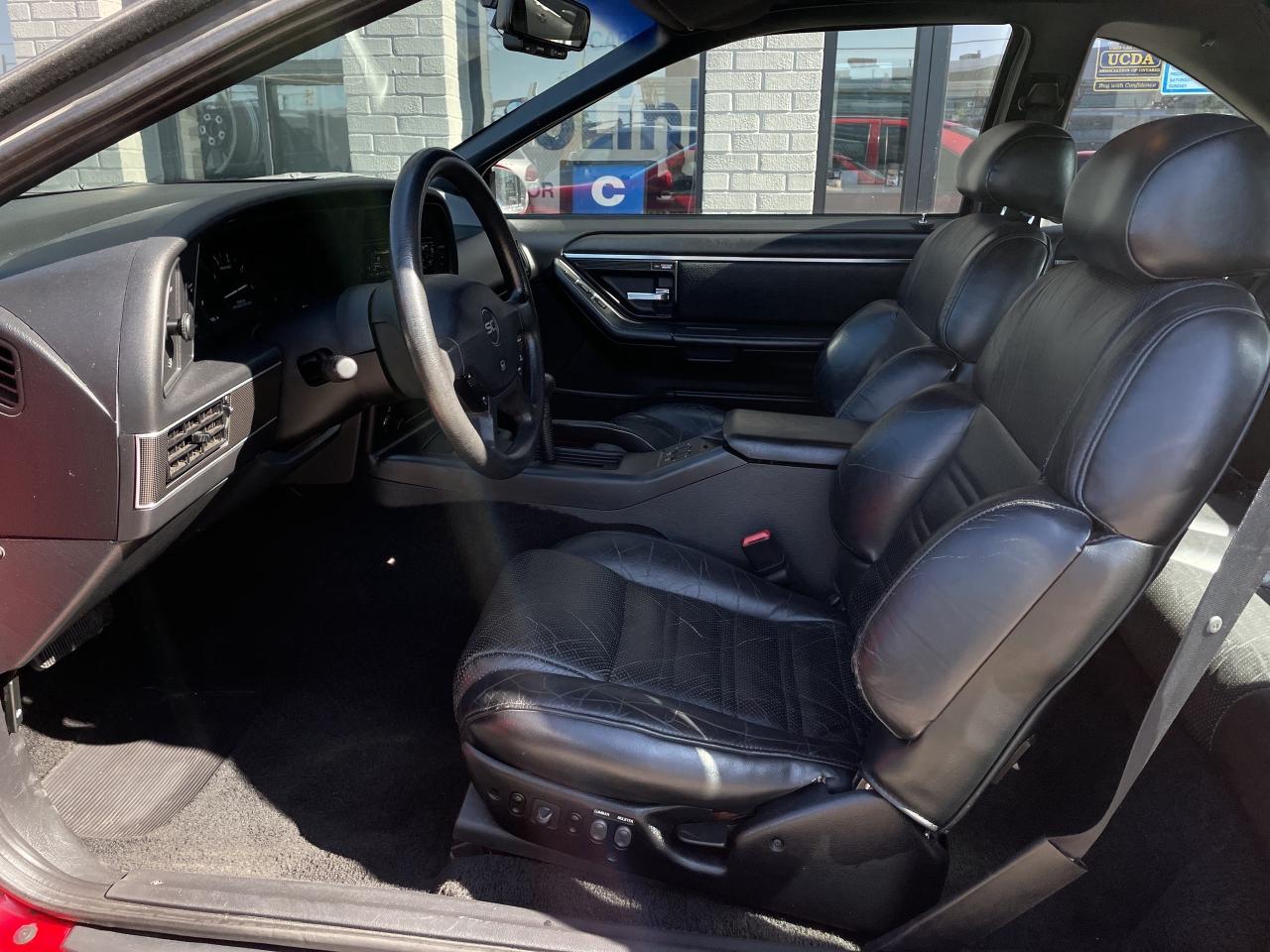 1991 Ford Thunderbird SUPERCOUPE, SUPERCHARGED, CLASSIC Photo