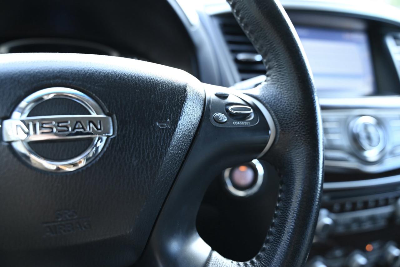 2014 Nissan Pathfinder PLATINUM PKG /AS-IS SPECIAL YOU SAFETY YOU SAVE! Photo