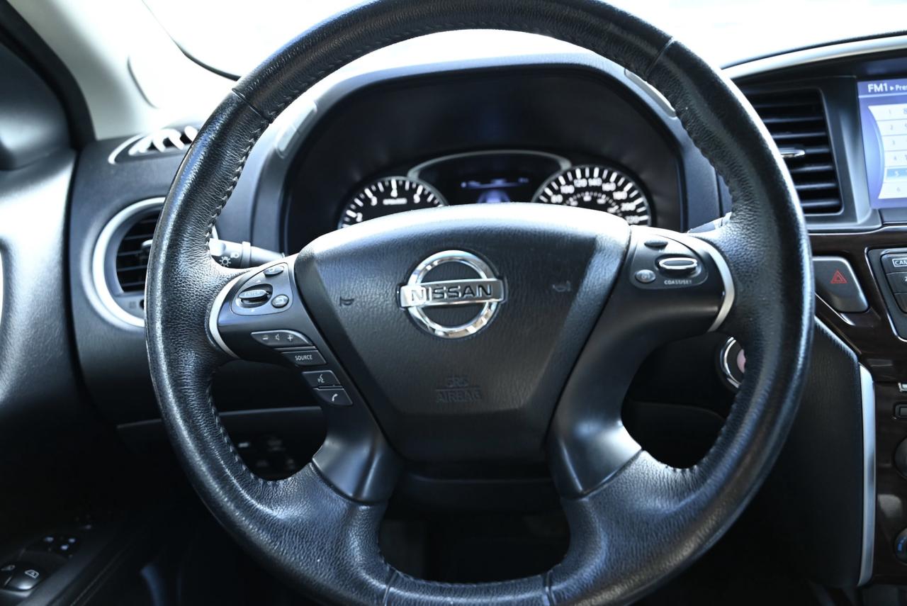 2014 Nissan Pathfinder PLATINUM PKG /AS-IS SPECIAL YOU SAFETY YOU SAVE! Photo