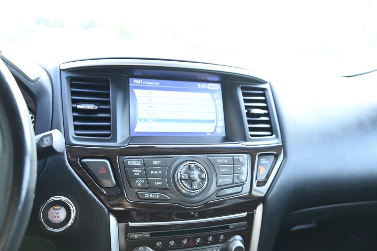 2014 Nissan Pathfinder PLATINUM PKG /AS-IS SPECIAL YOU SAFETY YOU SAVE! Photo