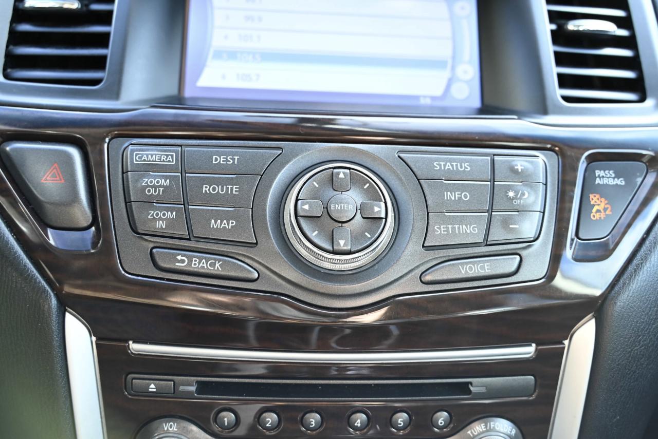 2014 Nissan Pathfinder PLATINUM PKG /AS-IS SPECIAL YOU SAFETY YOU SAVE! Photo