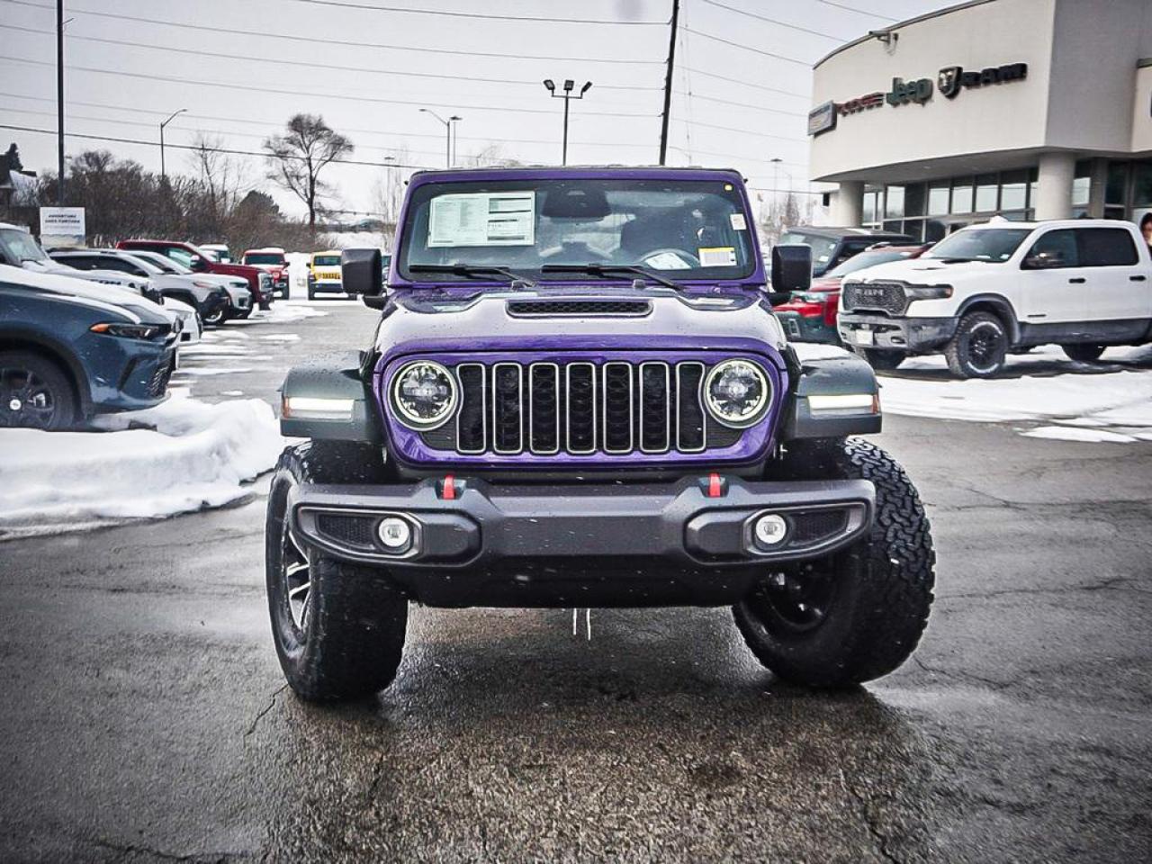 2026 Jeep Wrangler  Photo