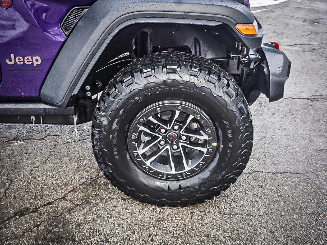 2026 Jeep Wrangler  Photo