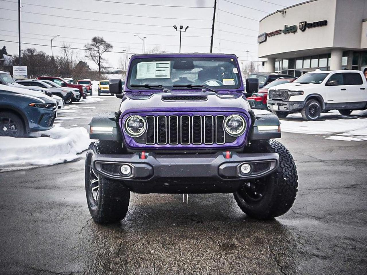 2026 Jeep Wrangler  Photo