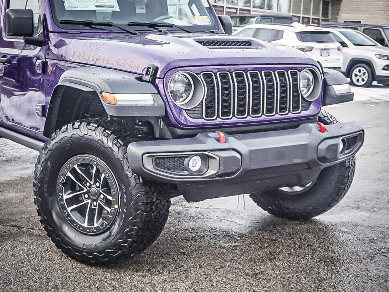 2026 Jeep Wrangler  Photo