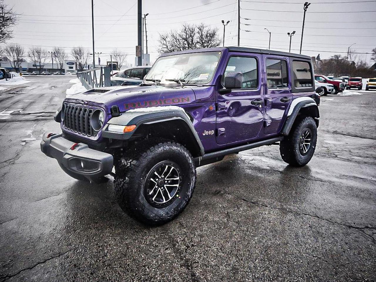 2026 Jeep Wrangler  Photo4