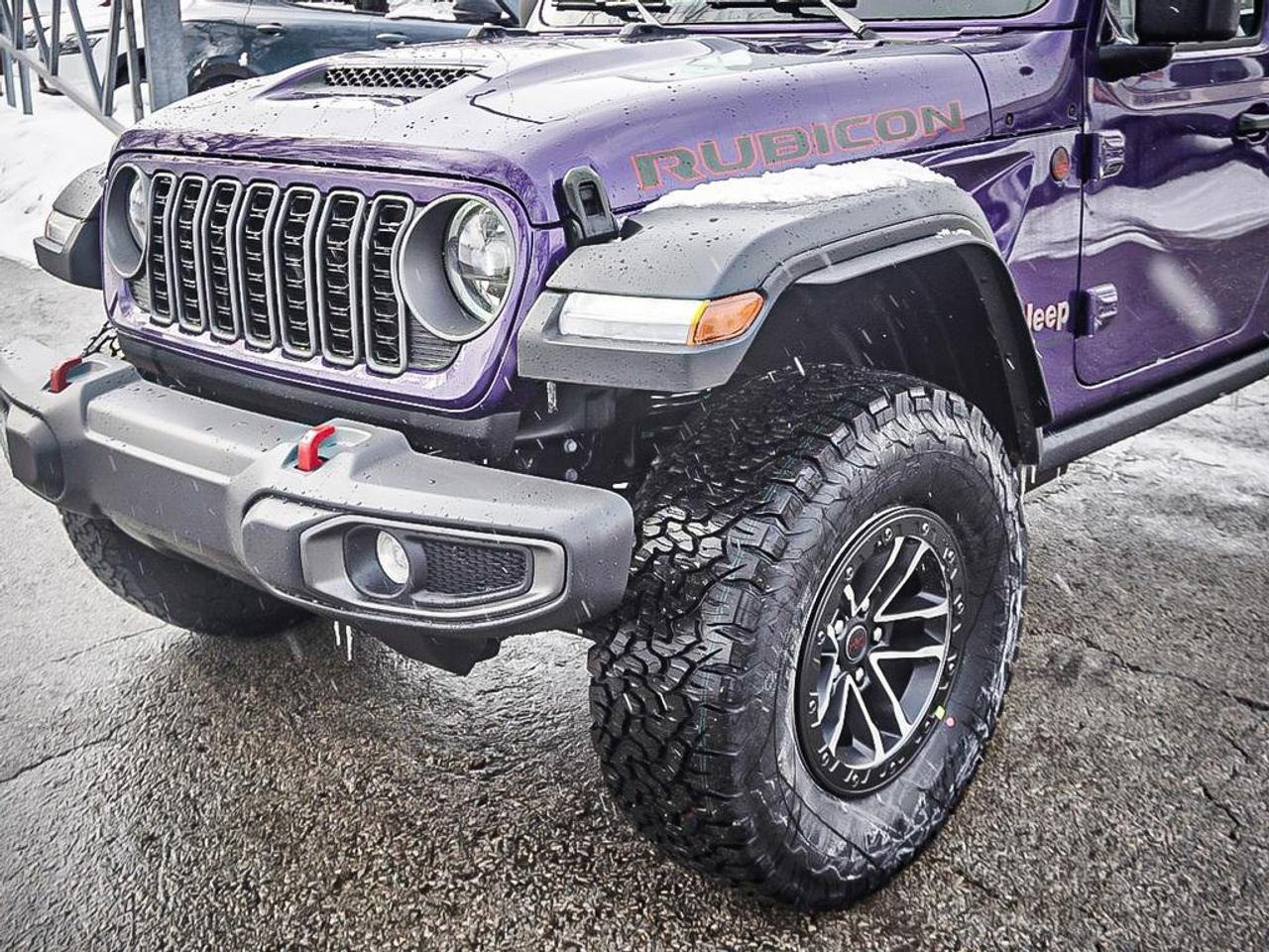 2026 Jeep Wrangler  Photo