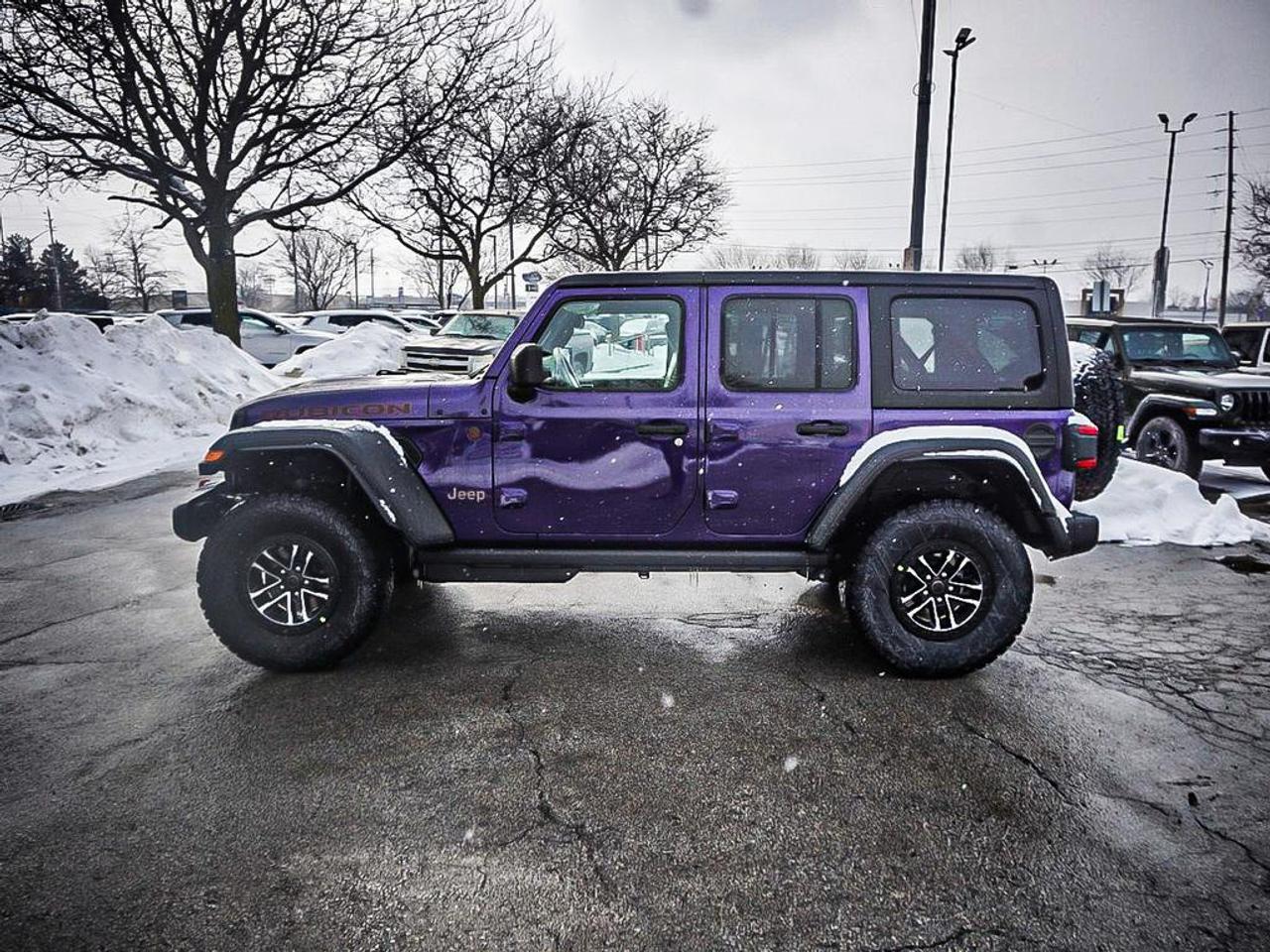 2026 Jeep Wrangler  Photo