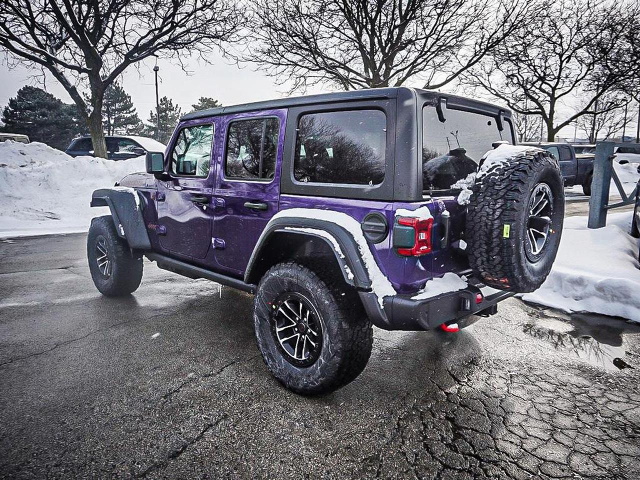 2026 Jeep Wrangler  Photo