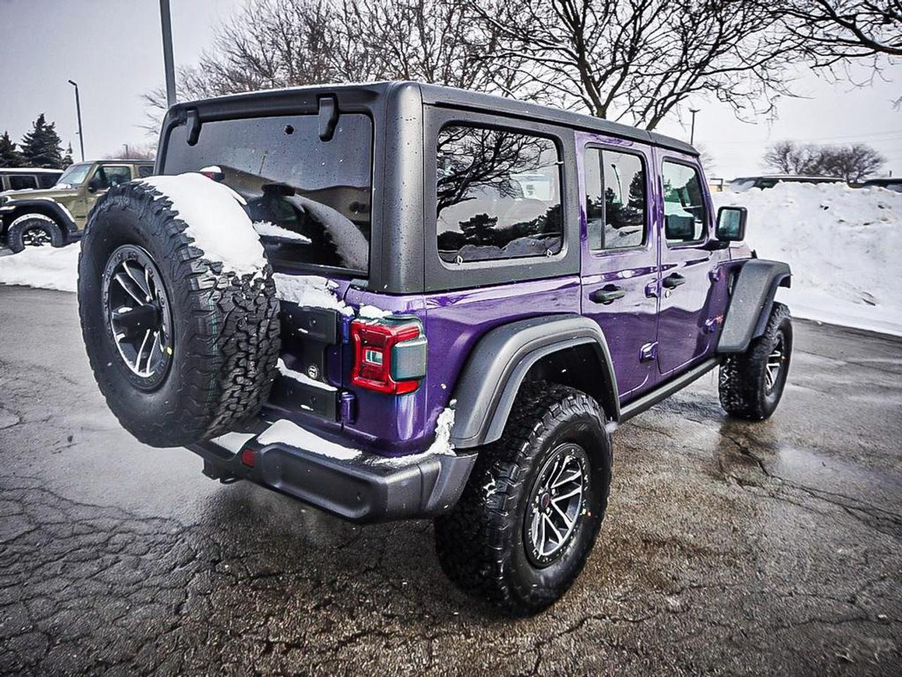 2026 Jeep Wrangler  Photo