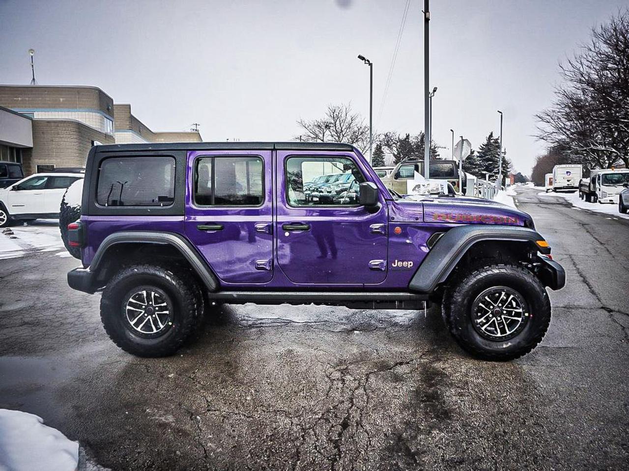 2026 Jeep Wrangler  Photo