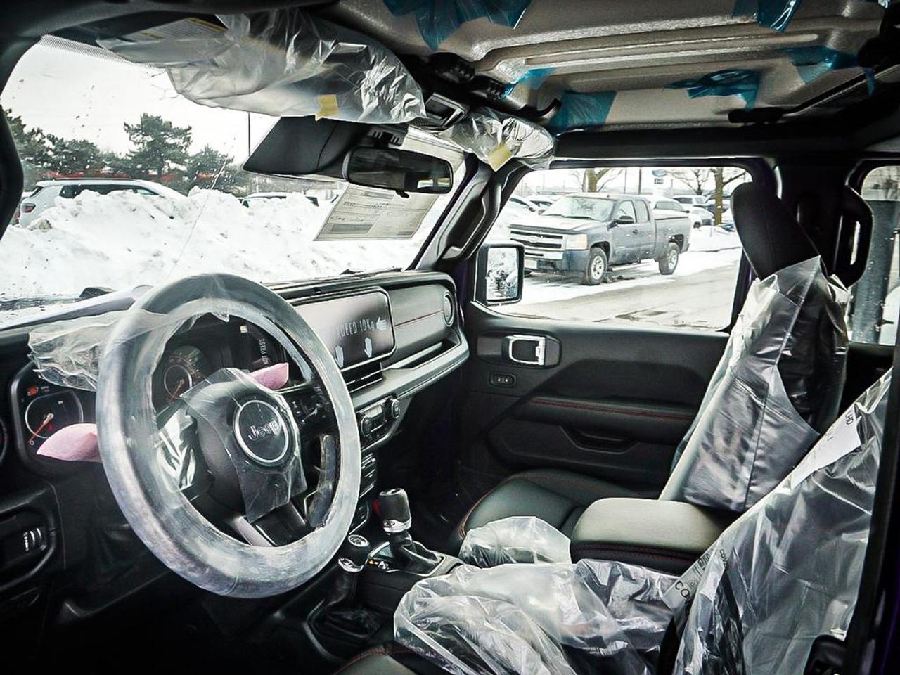 2026 Jeep Wrangler  Photo