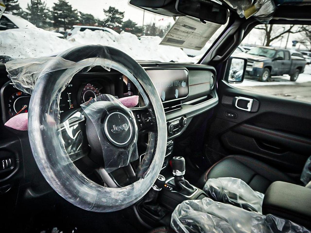 2026 Jeep Wrangler  Photo