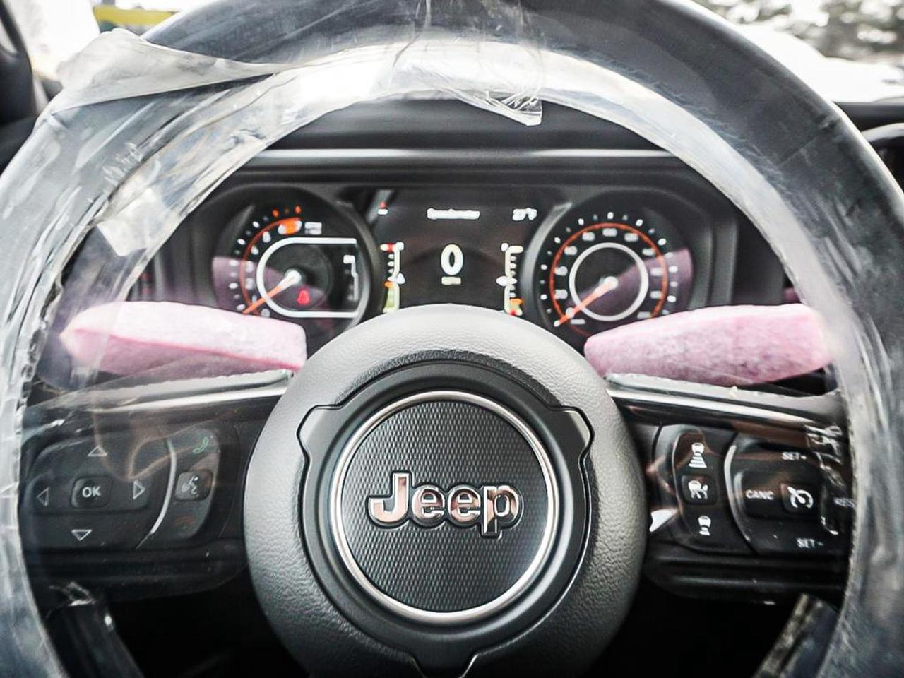 2026 Jeep Wrangler  Photo