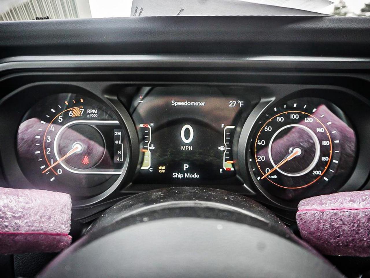 2026 Jeep Wrangler  Photo