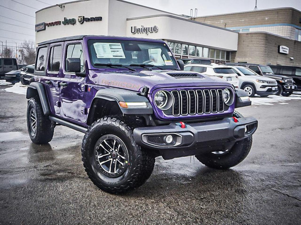 2026 Jeep Wrangler  Photo