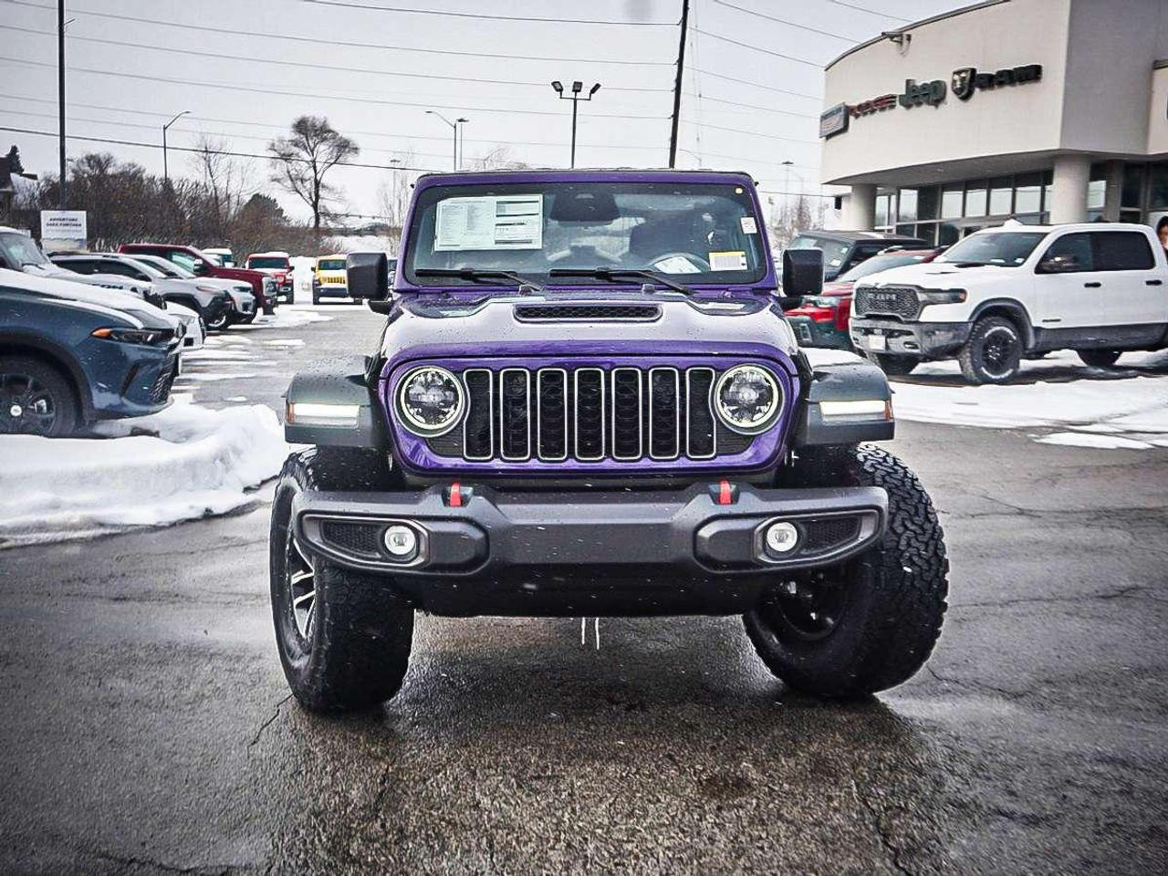 2026 Jeep Wrangler  Photo