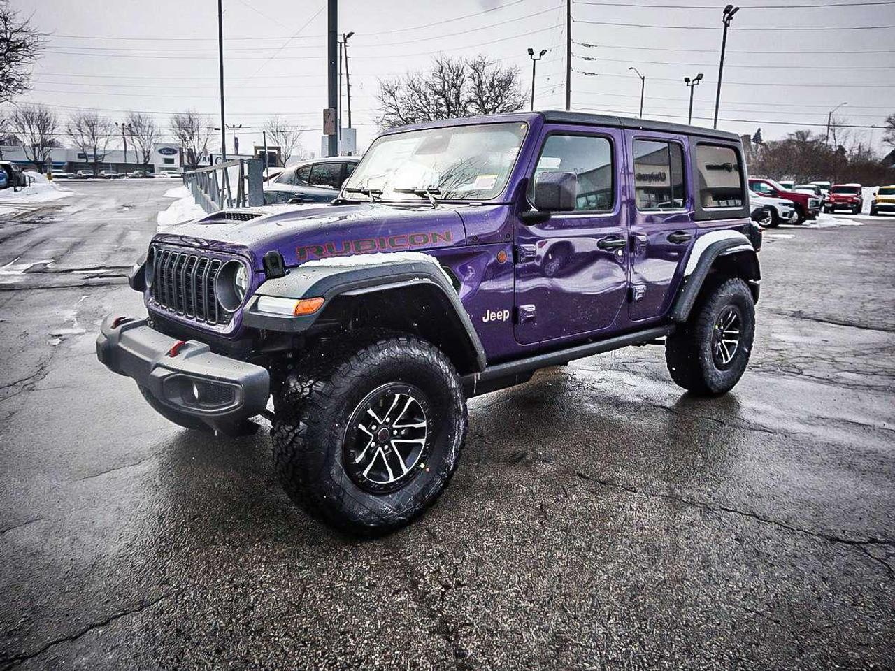 2026 Jeep Wrangler  Photo