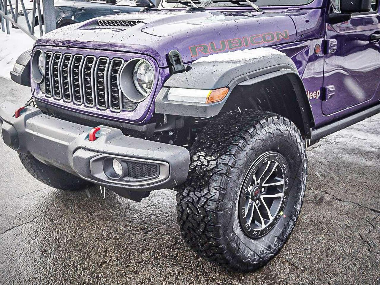 2026 Jeep Wrangler  Photo