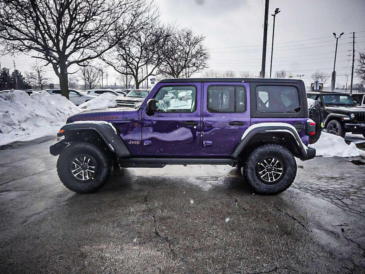 2026 Jeep Wrangler  Photo