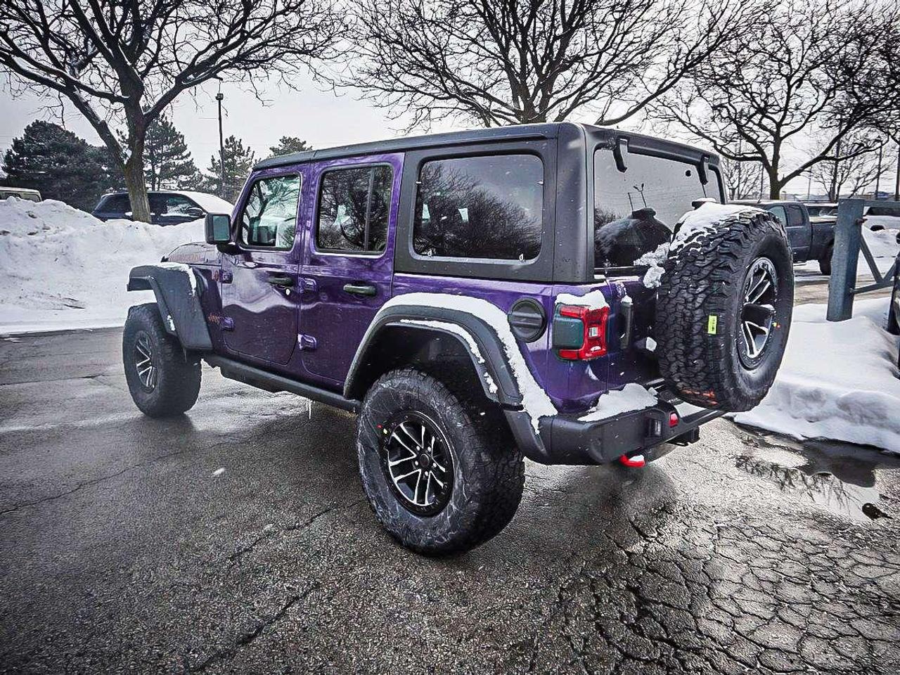 2026 Jeep Wrangler  Photo