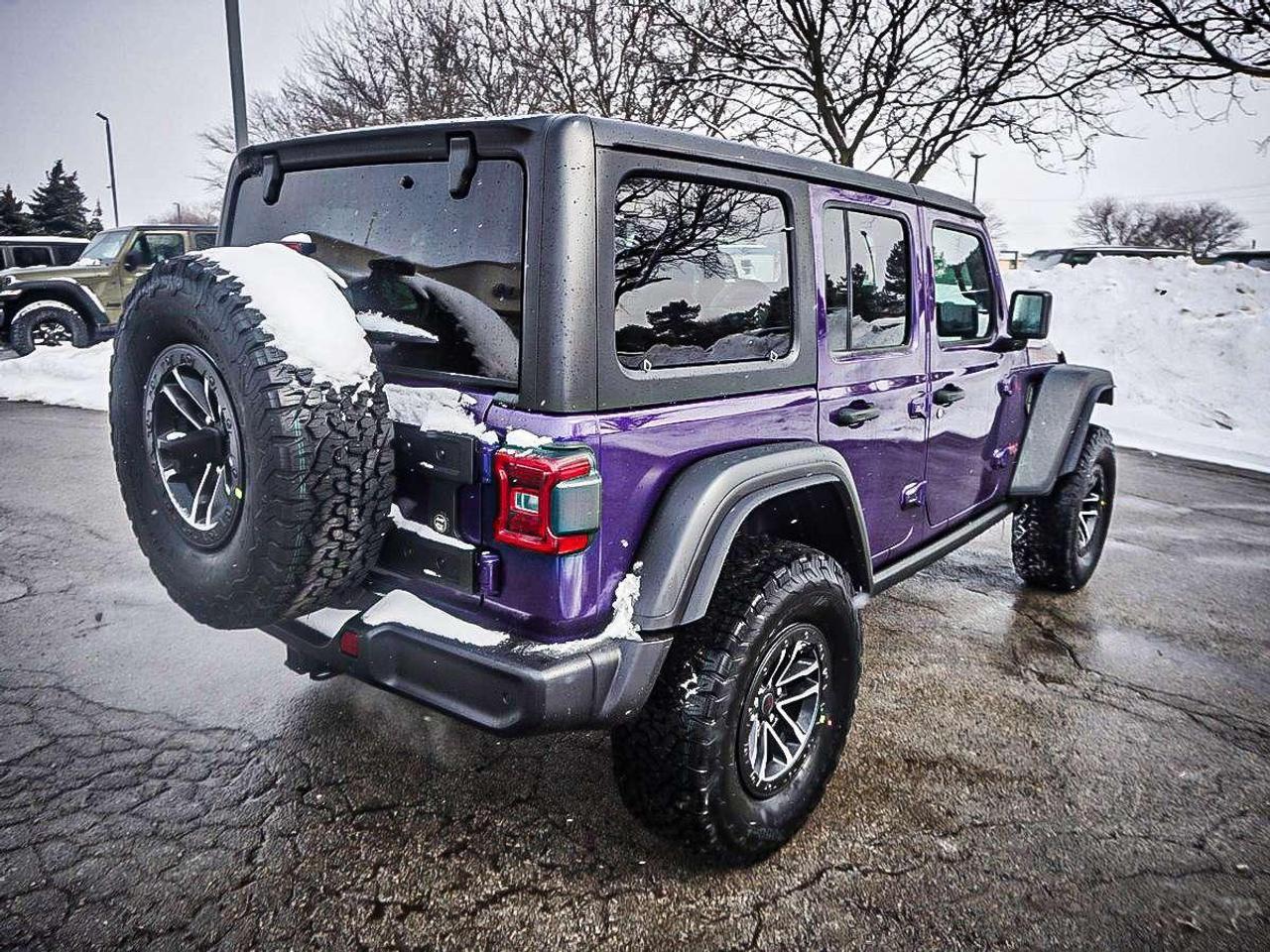 2026 Jeep Wrangler  Photo