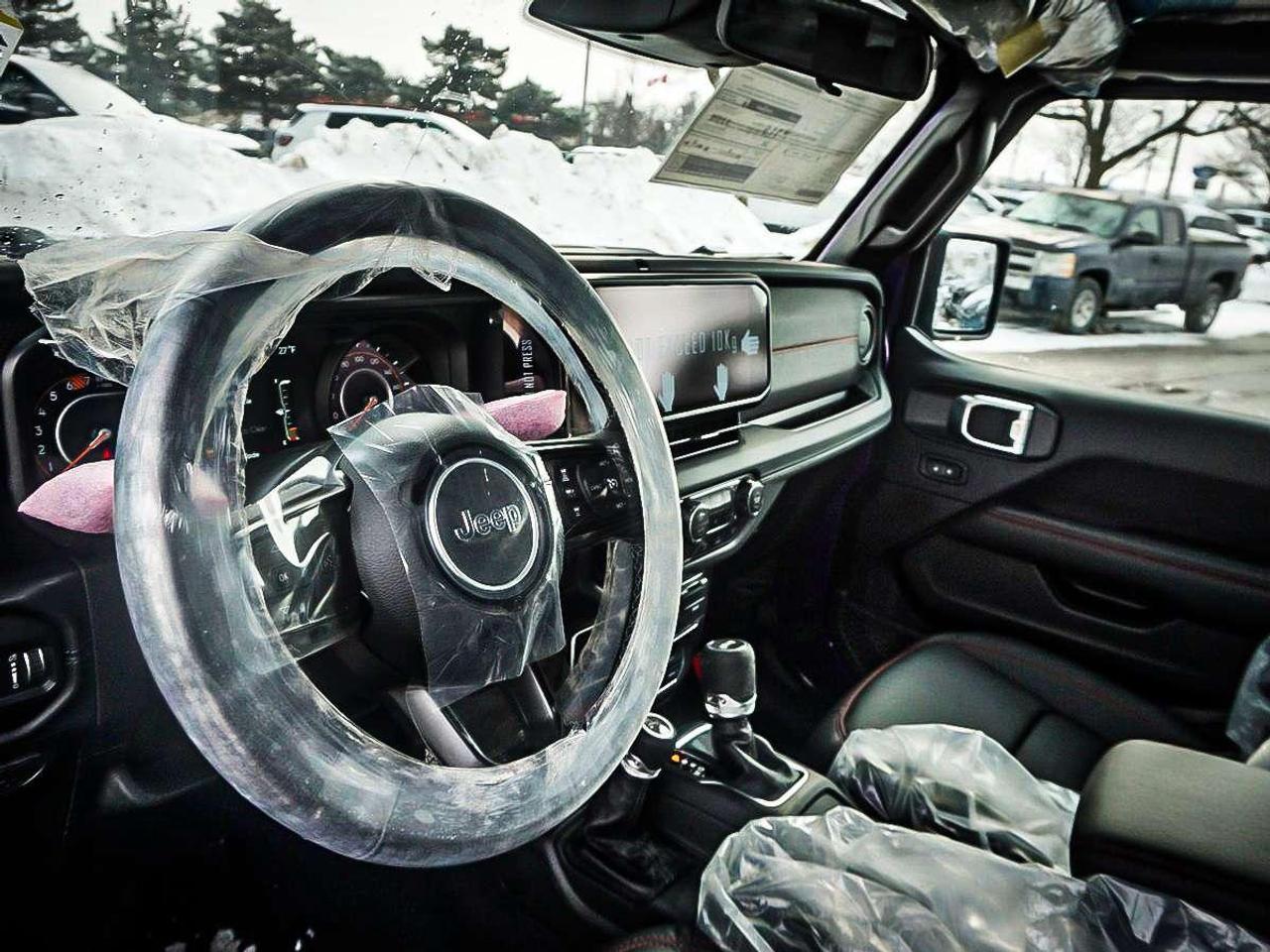 2026 Jeep Wrangler  Photo