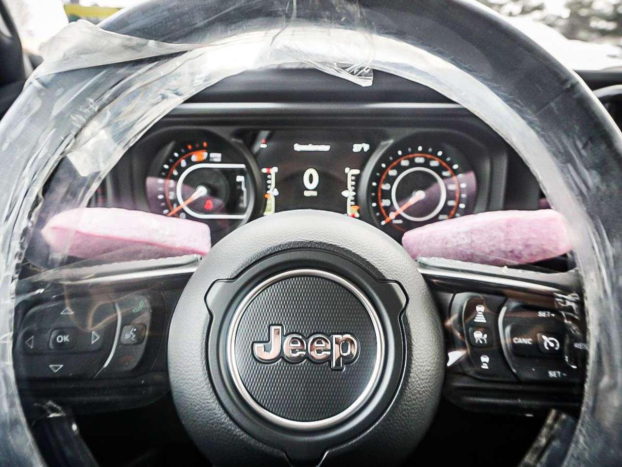 2026 Jeep Wrangler  Photo
